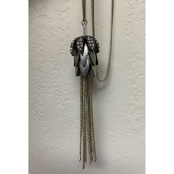 JCPenney Nicole By Nicole Miller 18 Inch Necklace - Picture 5 of 6